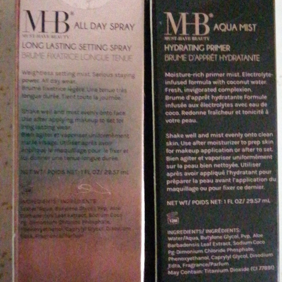 MHB set - Picture 4 of 4